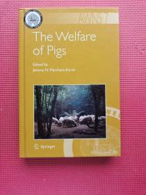 The Welfare of Pigs  16开  精装