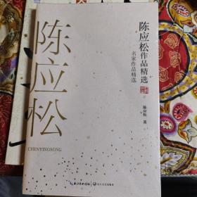 陈应松作品精选（名家作品精选）全新未开封