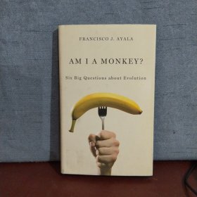 Am I a Monkey? Six Big Questions about Evolution【英文原版】