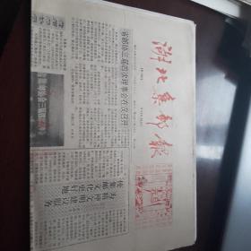 湖北集邮报1992.16