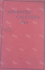 价可议 Advanced Calculus New Edition nmmxbmxb