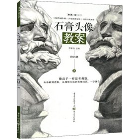 石膏头像教案（超高人气名师一线教学资料）