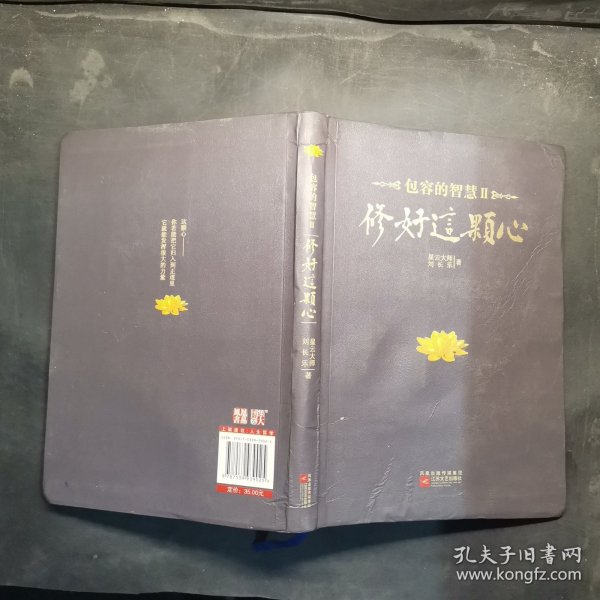 修好这颗心：包容的智慧Ⅱ