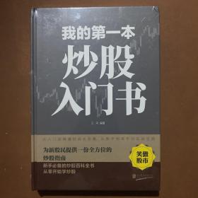 我的第一本炒股入门书