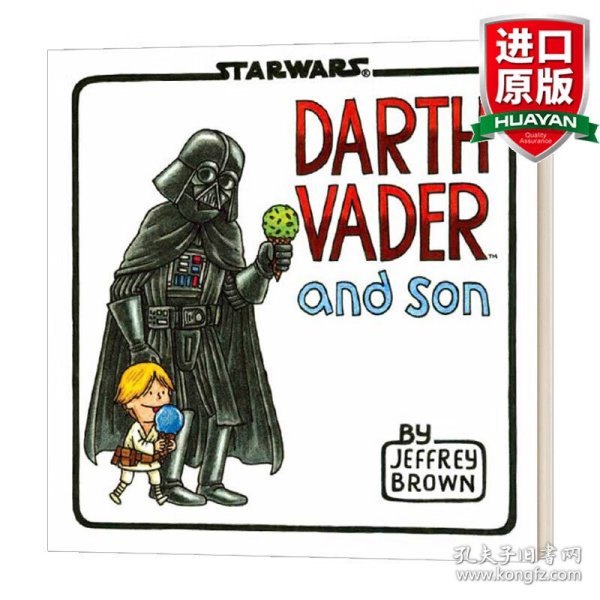 Darth Vader and Son