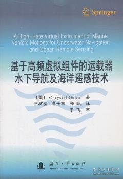 基于高频虚拟组件的运载器水下导航及海洋遥感技术