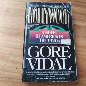 HOLLYW00D A NOVEL OF AMERICA IN THE 1920s GORE VIDAL