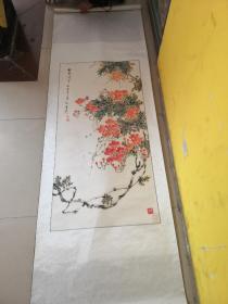 劉秀云繪畫作品（實物拍攝）認可下單