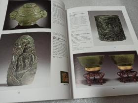 纽约佳士得2009年9月14-15日重要中国瓷器及工艺品拍卖图录 赛克勒收藏艺术品拍卖