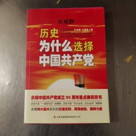 大视野：历史为什么选择中国共产党