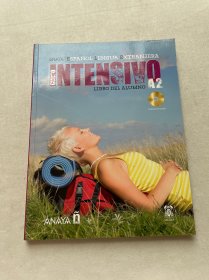 Intensivo: Libro del alumno + CD A2