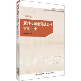 新时代国企党建工作实用手册（图解版）