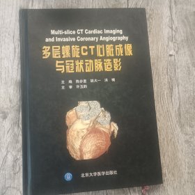 多层螺旋CT心脏成像与冠状动脉造影（精装）