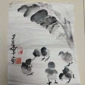 马灵  北京人。师从著名画家刘继卣。70年代末，以书画神童蜚声京华