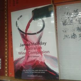 James Halliday Wine Companion 2013