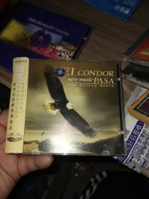 雄鹰 ei condor pasa CD