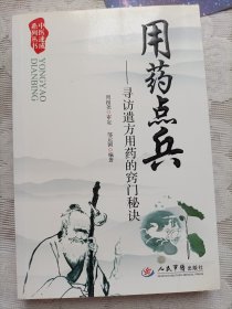 中医速成系列丛书：用药点兵·寻访遣方用药的窍门秘诀