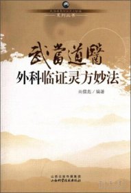 武当道医临证灵方妙法系列丛书：武当道医外科临证灵方妙法