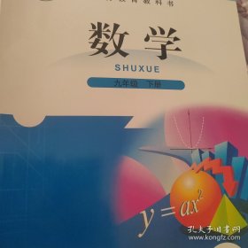 数学 彩版 九年级下册