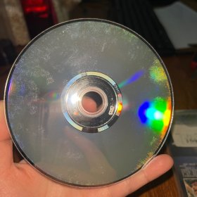 光盘DVD 摩托日记 1碟装 轻微划痕 以实拍图购买