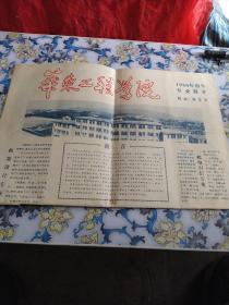 华东工程学院招生专业简报(1980年)