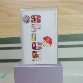 磁带：SPICE GIRLS（含歌词）