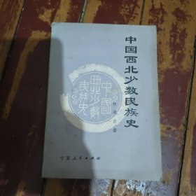 中国西北少数民族史