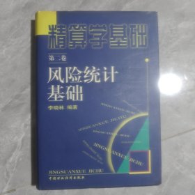精算学基础.第二卷.风险统计基础 精装
