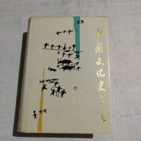 中国文化史年表(精装)