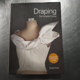 Draping: The Complete Course[打褶]