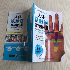 人体反射区高清图册