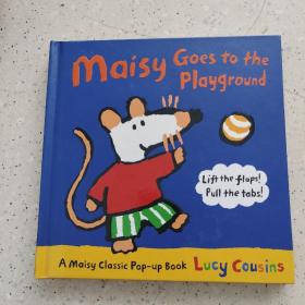 Maisy Goes to the Playground