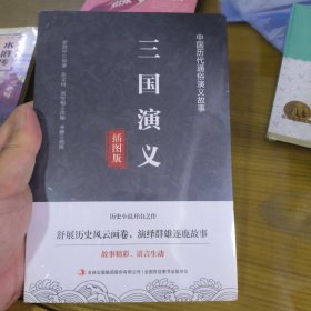 中国历代通俗演义故事：三国演义