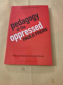 Pedagogy of the oppressed 被壓迫的教育學(xué) 英文原版
