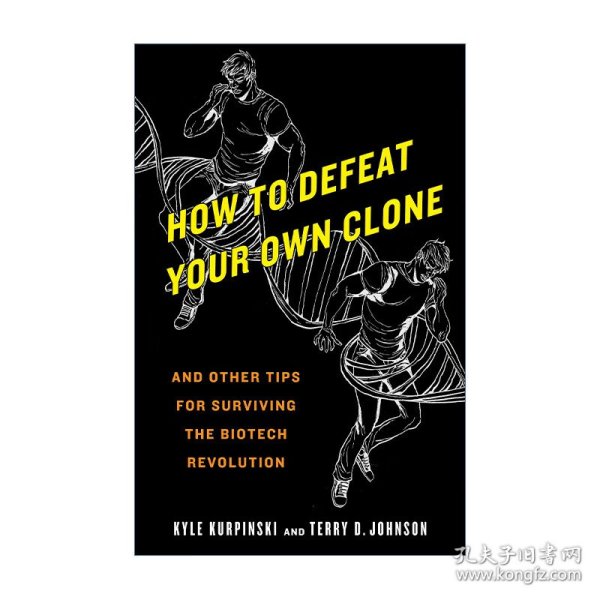 HOW TO DEFEAT YOUR OWN CLONE