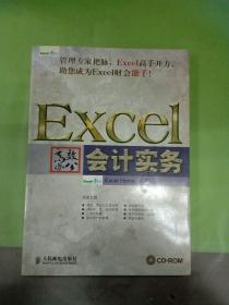 Excel高效办公：会计实务。