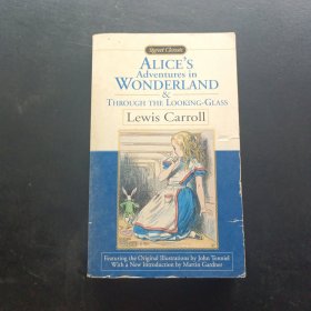 Alice's Adventures in Wonderland and Through the Looking Glass