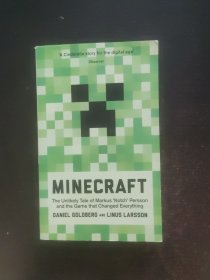 英文原版 Minecraft 我的世界