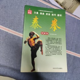 泰拳 图解版