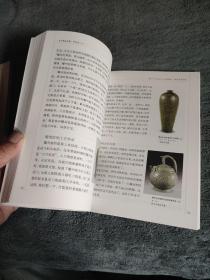 马未都说收藏·陶瓷篇 (上下)、家具篇 全3册 一版一印 彩图 正版