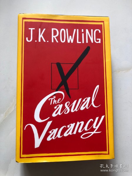 The Casual Vacancy