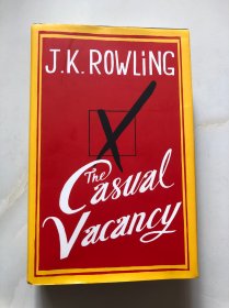 The Casual Vacancy（精装 英文原版）