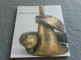 Caro and music  24开  品好  现货 当天发货