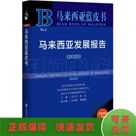 马来西亚发展报告(2020) 2020版