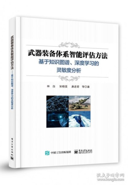 武器装备体系智能评估方法──基于知识图谱、深度学习的灵敏度分析