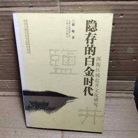 隐存的白金时代:洱海区域盐井文化研究