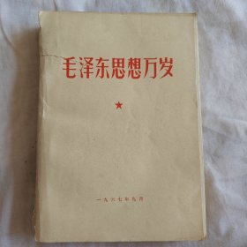 毛泽东思想万岁（1957.3.8-1958.8）