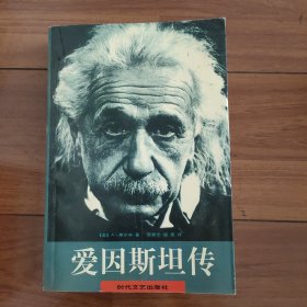 爱因斯坦传