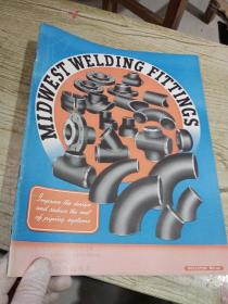 MIDWEST WELDING FITTINGS