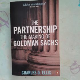 Partnership：The Making of Goldman Sachs